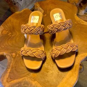 Dolce vita braided sandals